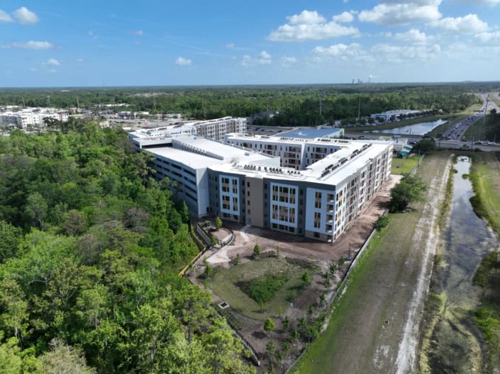 UCF Aperture — construction photo 8