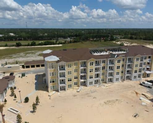 Integra Myst — construction photo 8