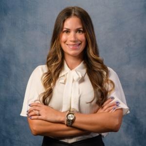 Nathalie Rios, HR Director at SDC