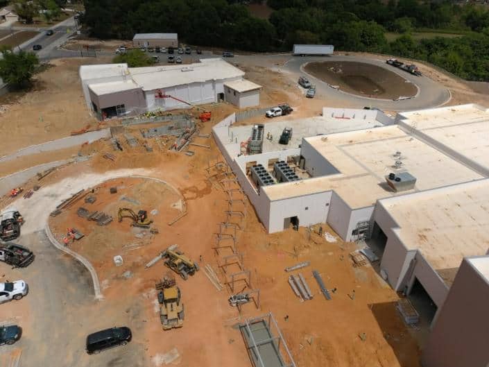 Aurelia M. Cole Academy K-8 — construction photo 9