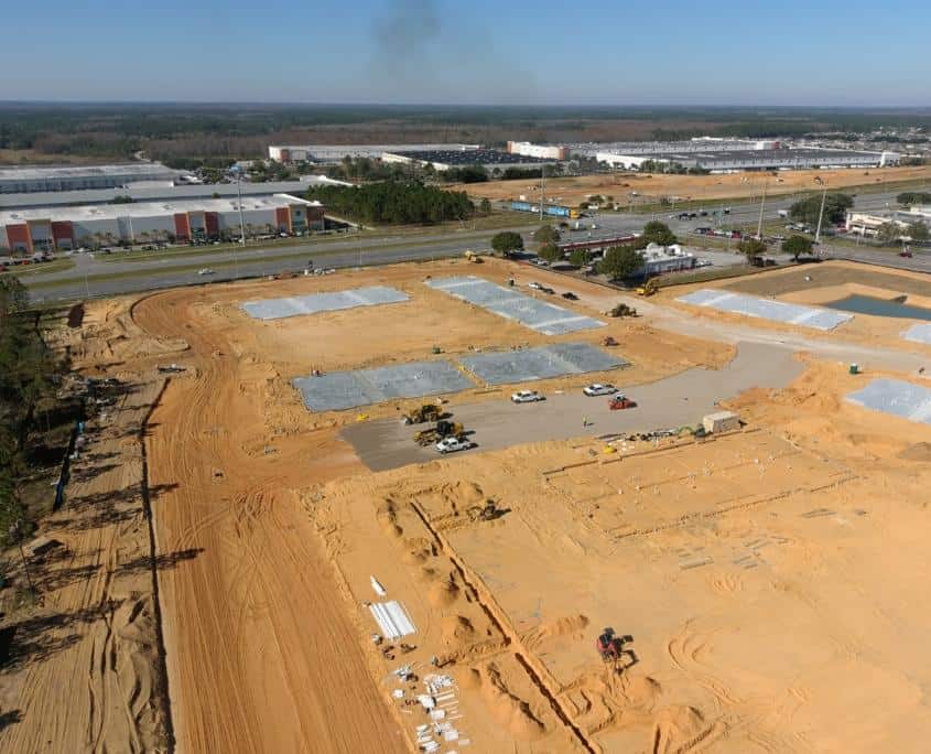 Indigo at Champions Ridge — construction photo 10