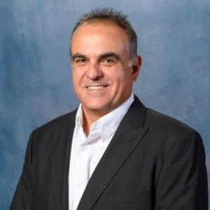 Portrait of Ronnie Yelvington, VP of Construction at SDC