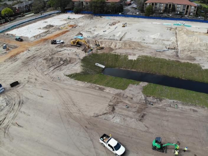 The Rise Metrowest — construction photo 7