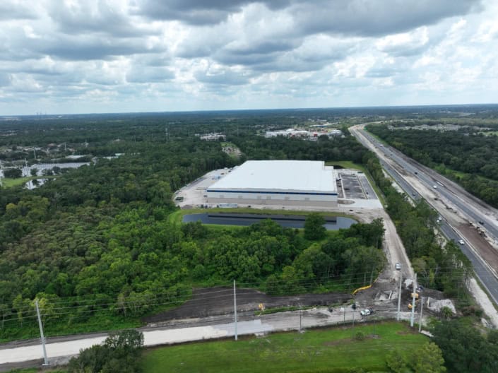 Alro Steel — construction photo 9