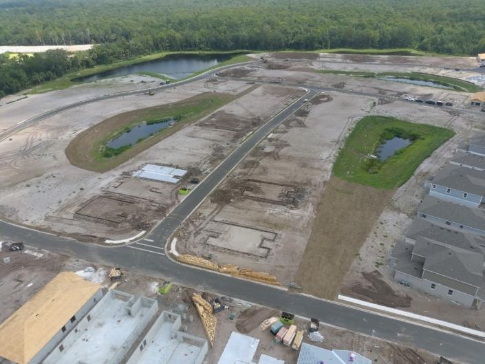 Garden Hill at Providence — construction photo 9