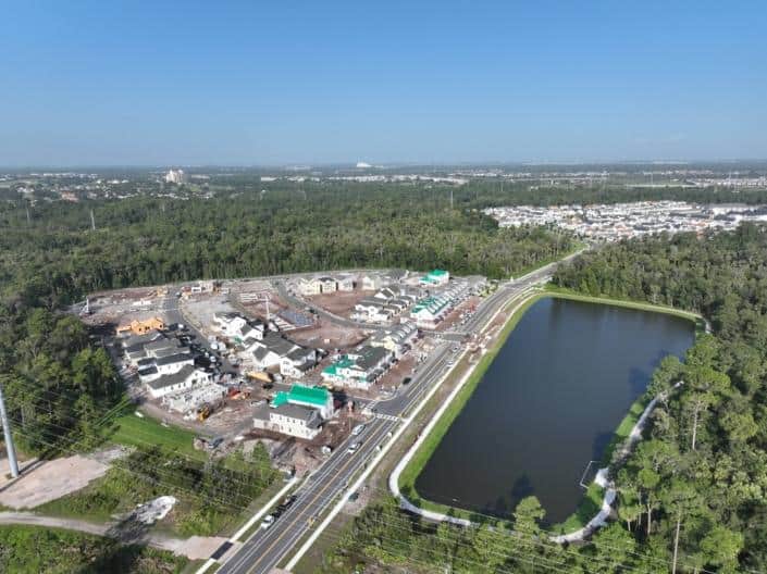 Celebration Village 2 A and B — construction photo 5