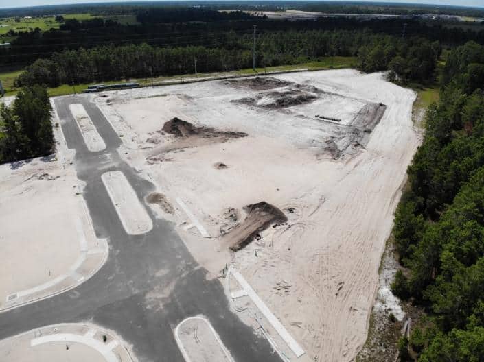 Ameracenter Business Park — construction photo 7