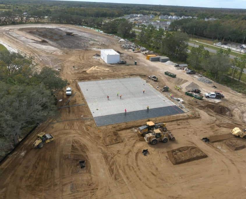 K-8 KnightsBridge — construction photo 8