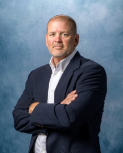 Portrait of Alex Sorondo, P.E., MBA, VP of Operations at SDC