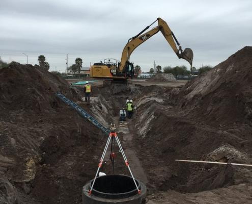 Heavy Civil Contractor Services — construction photo 5
