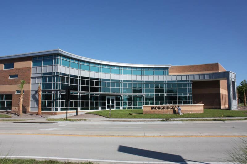UCF Morgridge International Reading Center