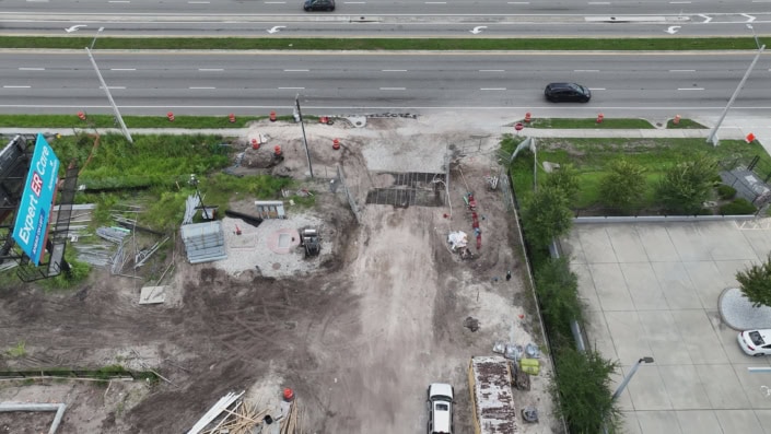 UCF Aperture — construction photo 4