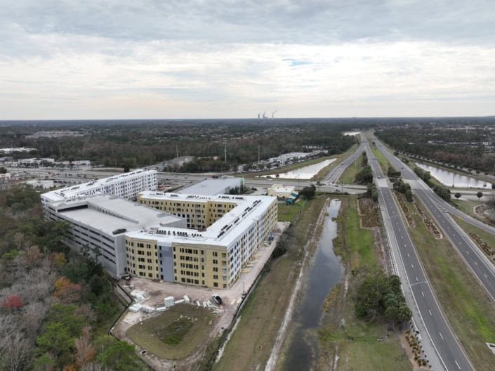 UCF Aperture — construction photo 5