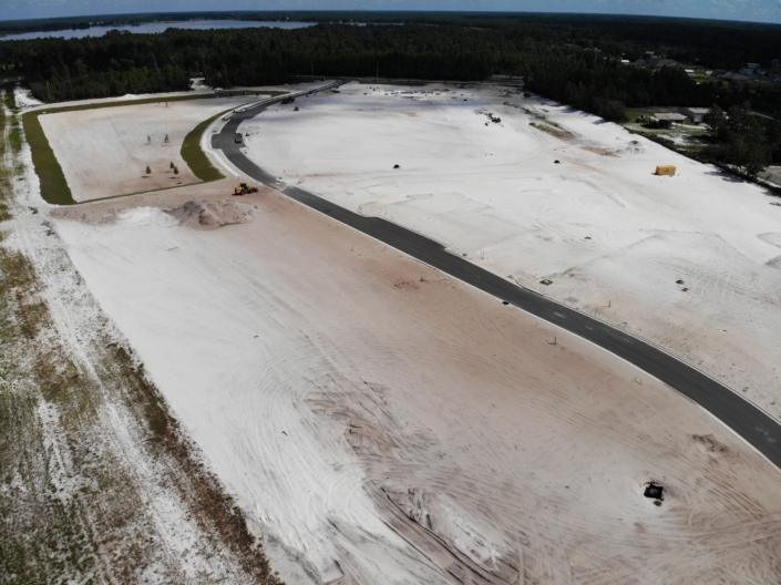 Ameracenter Business Park — construction photo 9