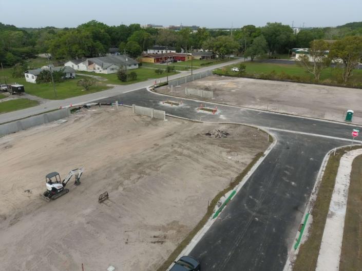 The Reserve at Hillview — construction photo 9