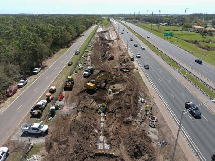 CFX 417 & 528 — construction photo 6