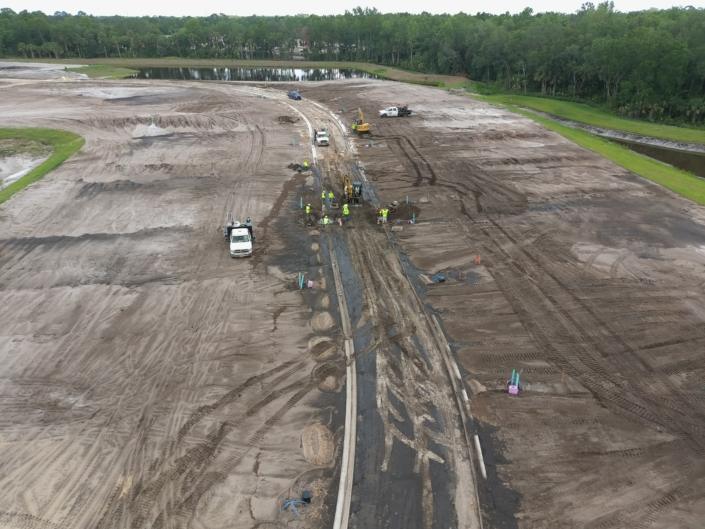 Garden Hill at Providence — construction photo 6