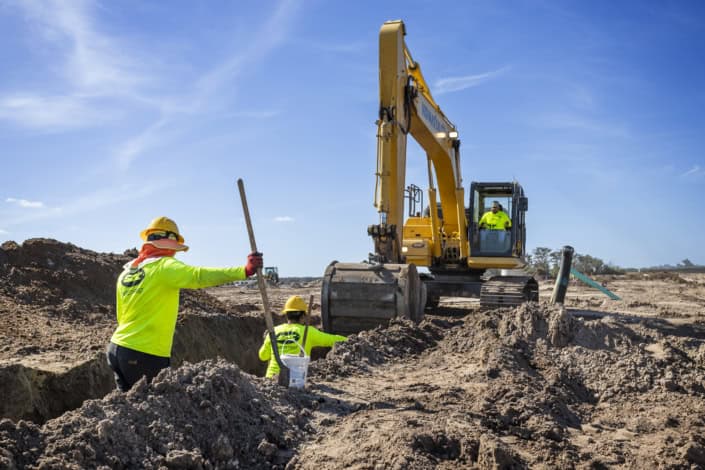 Heavy Civil Contractor Services — construction photo 6