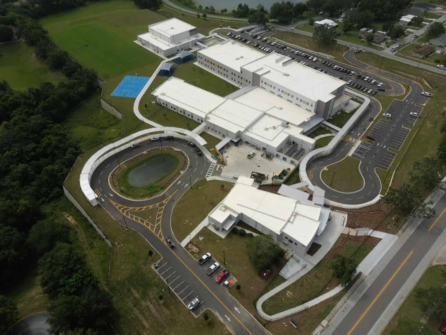 Aurelia M. Cole Academy K-8