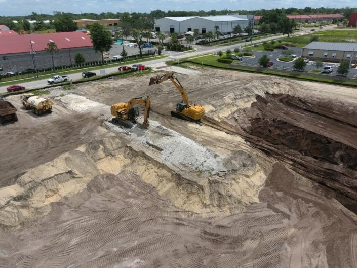 Crossroads 451 Commerce Park — construction photo 5