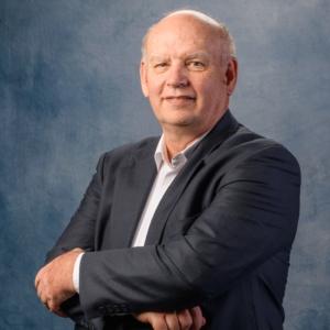 Portrait of David Leehy, CPA, CFO at SDC