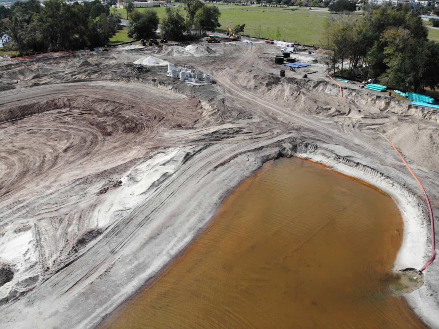 Integra Crossings — construction photo 3