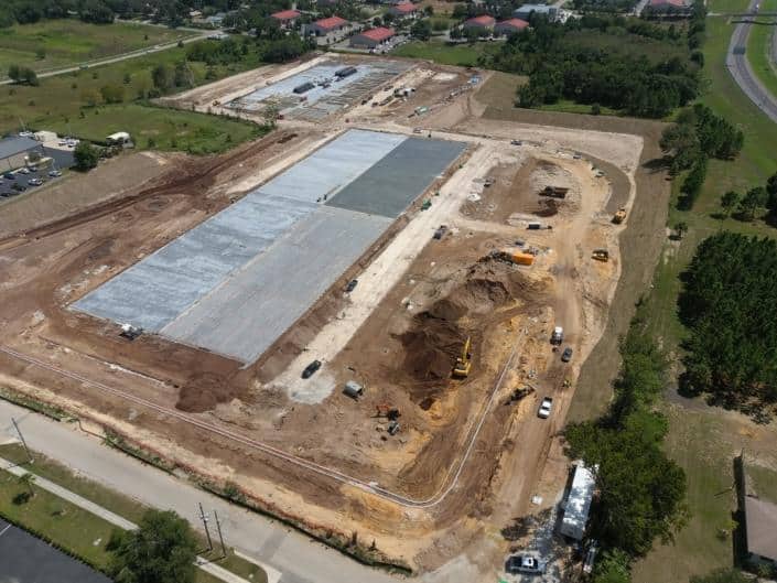 Crossroads 451 Commerce Park — construction photo 9