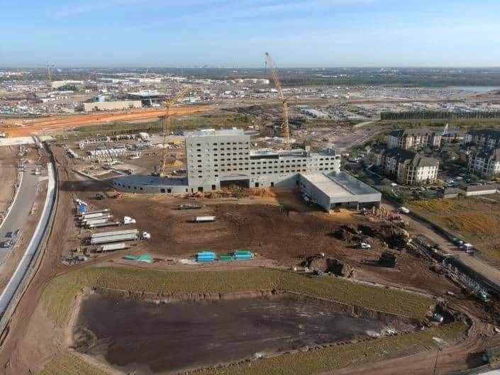 Universal Stella Nova Resort and Universal Terra Luna Resort — construction photo 7