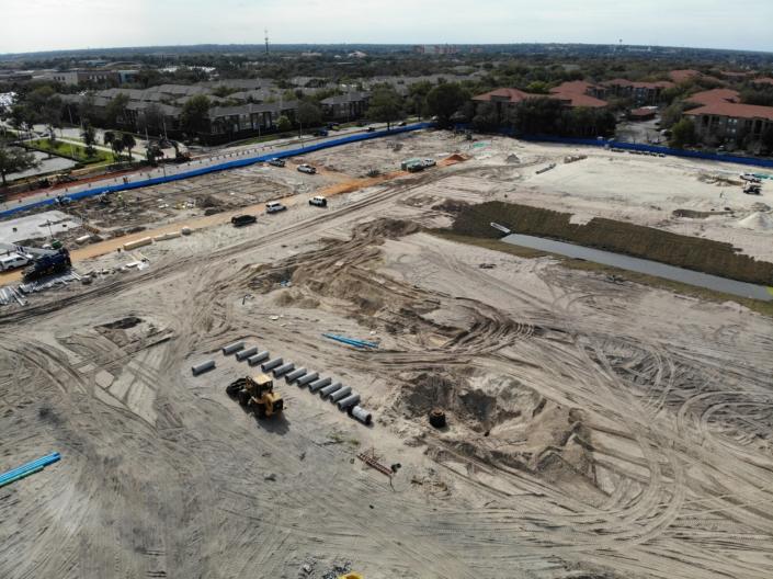 The Rise Metrowest — construction photo 5