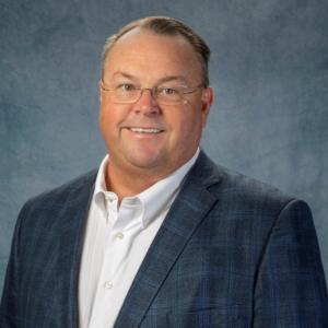 Portrait of Tom McNamara, President & CEO at SDC