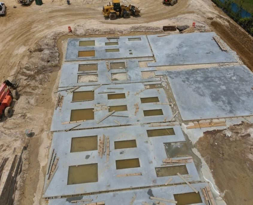 K-8 KnightsBridge — construction photo 10