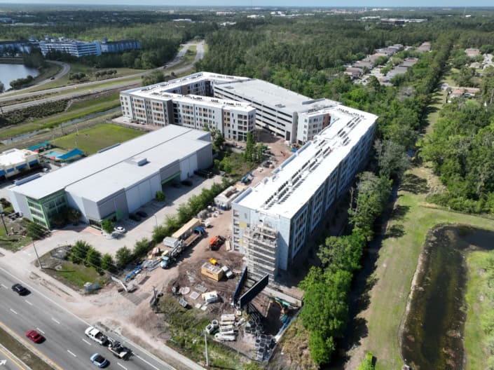 UCF Aperture — construction photo 9