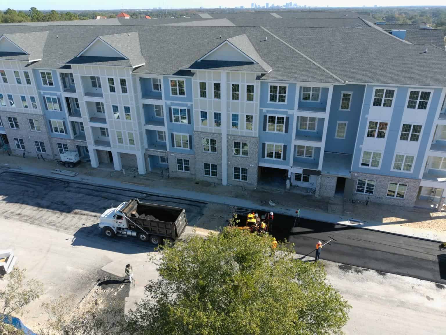 The Rise Metrowest — construction photo 3