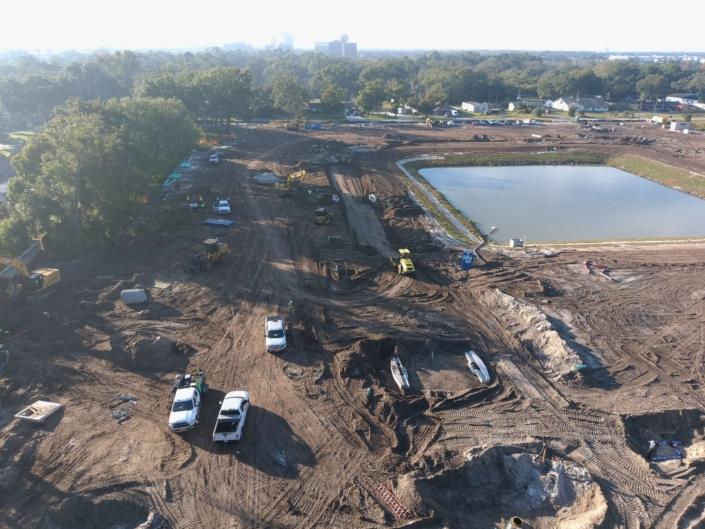The Reserve at Hillview — construction photo 7