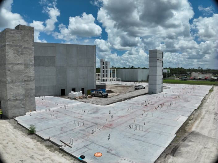 UCF Aperture — construction photo 3