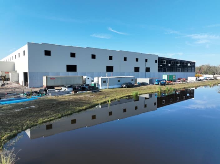 Alro Steel — construction photo 7