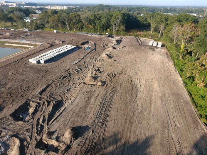 The Reserve at Hillview — construction photo 6