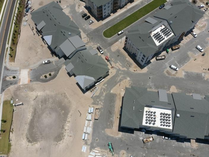 Helix at New Century — construction photo 10