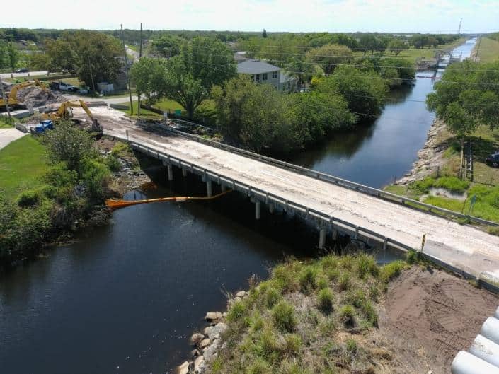 Fortune Lakeshore Multi-Use Trail — construction photo 10