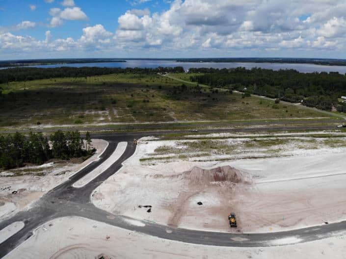 Ameracenter Business Park — construction photo 8
