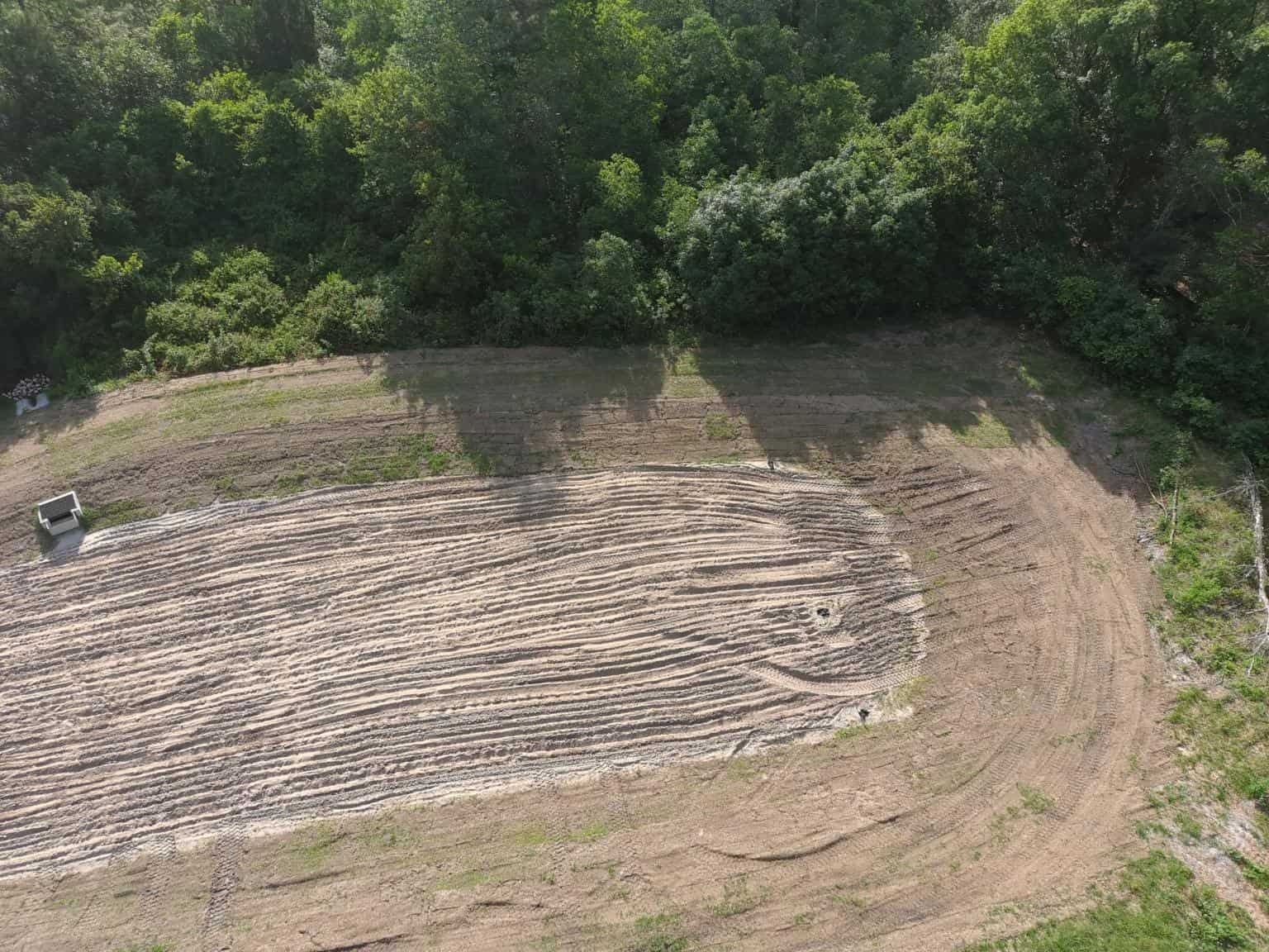 Wolf Branch Sink Drainage Improvements — construction photo 4
