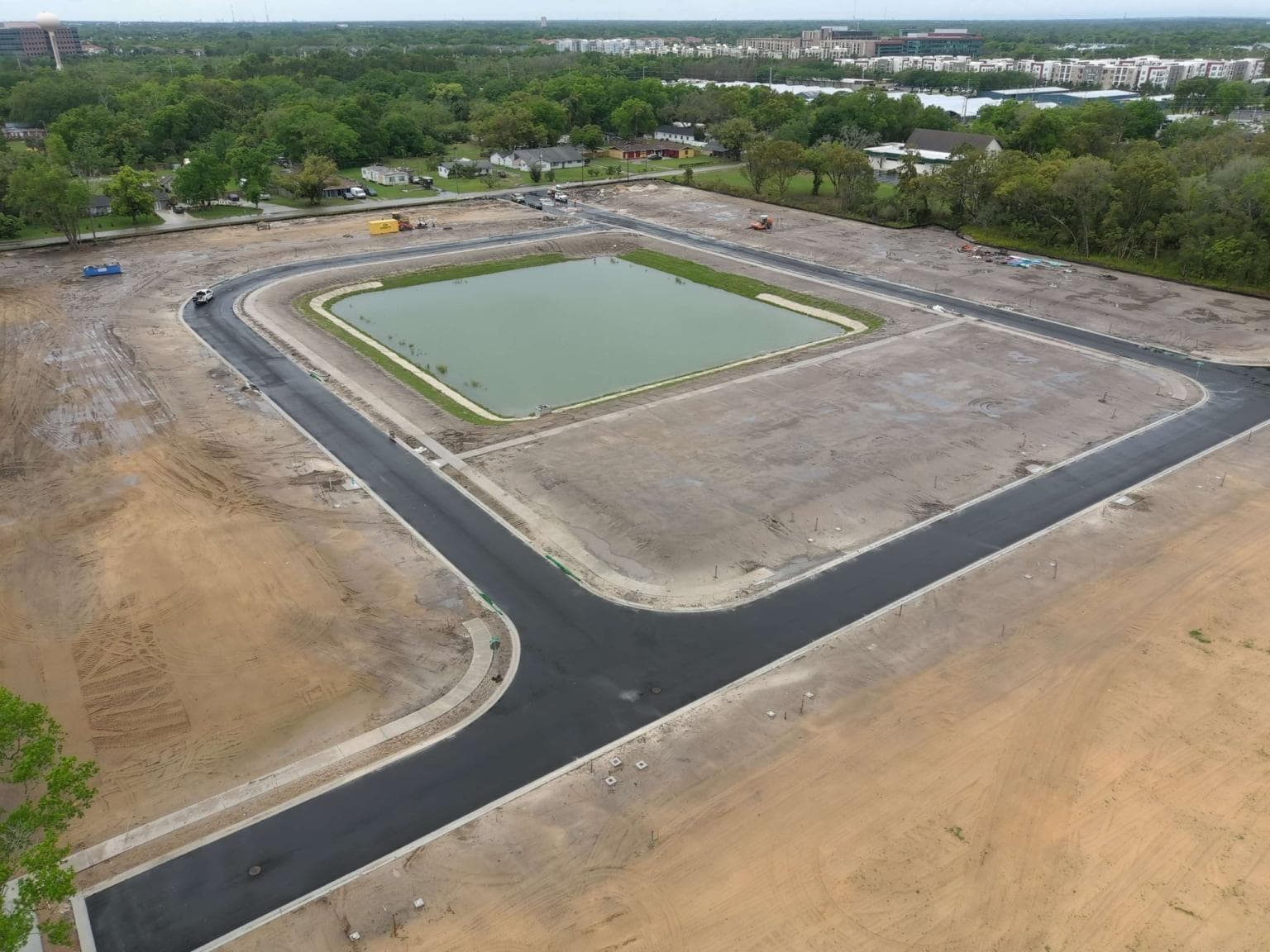 The Reserve at Hillview — construction photo 3