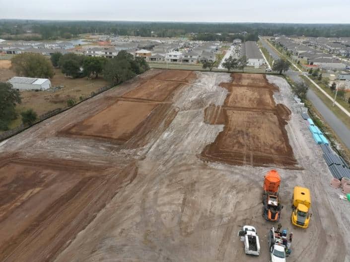 Franklin Villas — construction photo 10