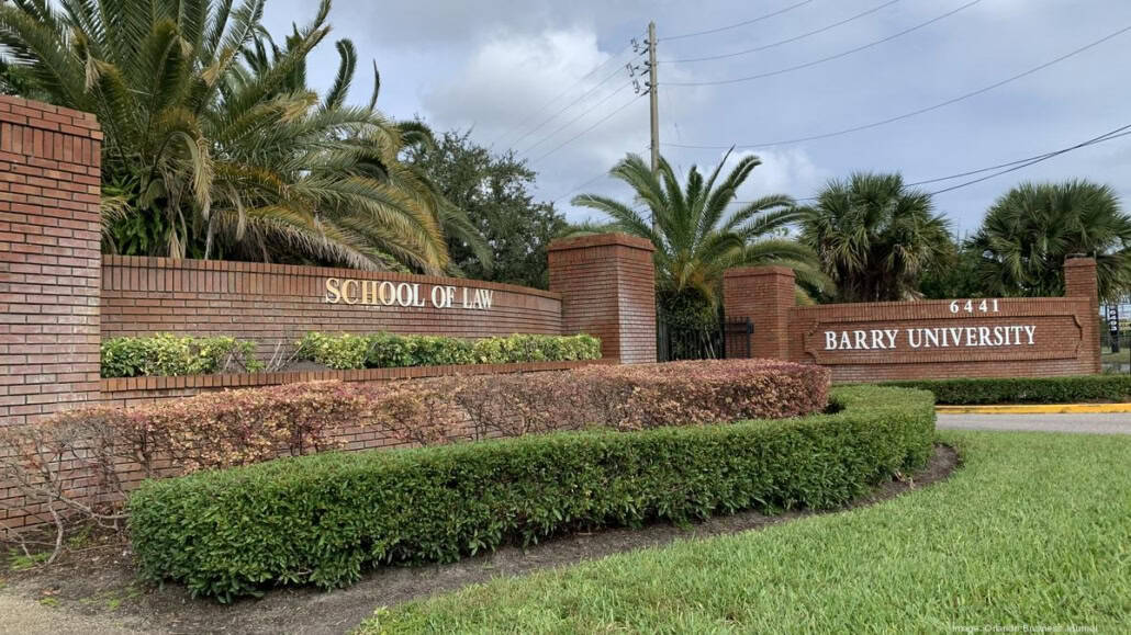 Barry University — construction photo 3