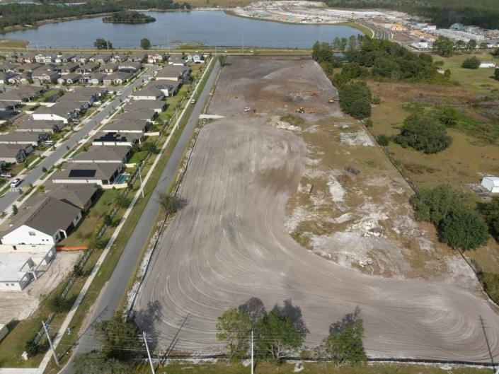 Franklin Villas — construction photo 6