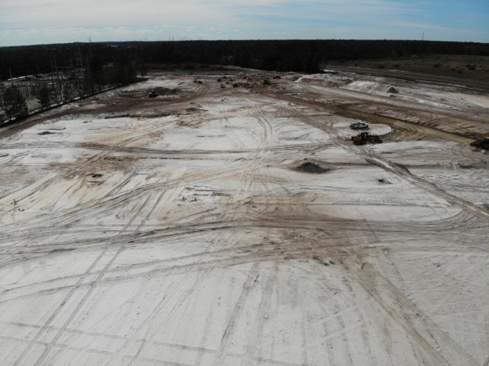 Ameracenter Business Park — construction photo 6