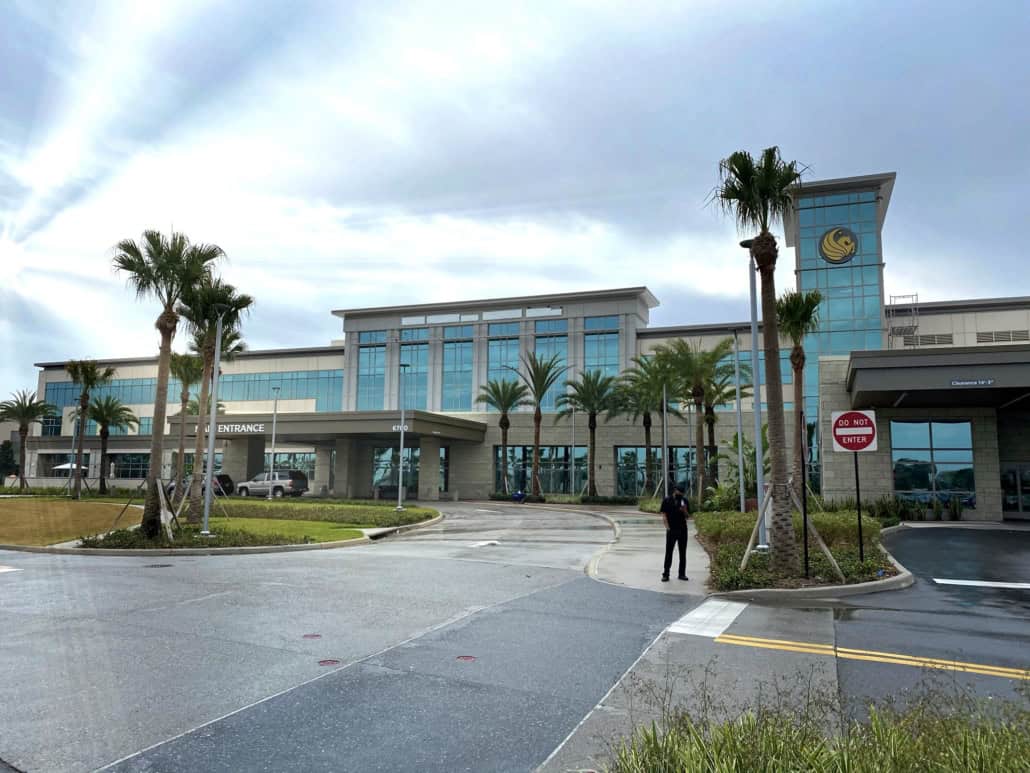 UCF Lake Nona Hospital
