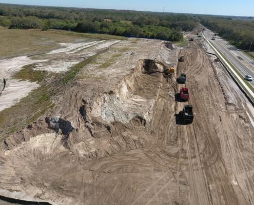 Clay Whaley Road Widening