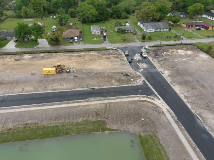 The Reserve at Hillview — construction photo 8