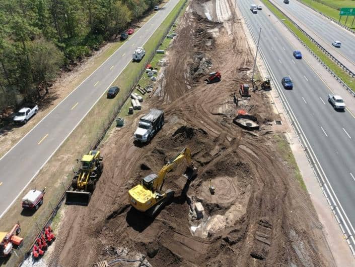 CFX 417 & 528 — construction photo 4